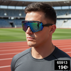 Αθλητικά Γυαλιά Ηλίου με...