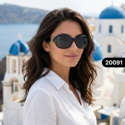 Γυναικεία Μαύρα Γυαλιά...