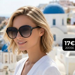 Γυναικεία Oversized Μαύρα...