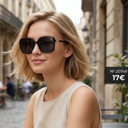 Γυναικεία Oversized Γυαλιά...