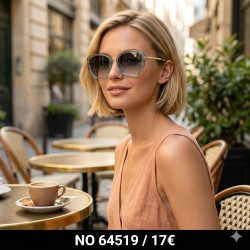 Γυναικεία Oversize Γυαλιά...