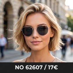 Μοντέρνα μικρά γυαλιά ηλίου...