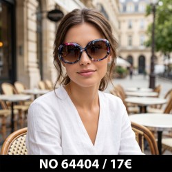 Γυναικεία Oversized Γυαλιά...