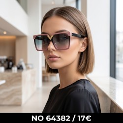 Γυναικεία Oversized Γυαλιά...