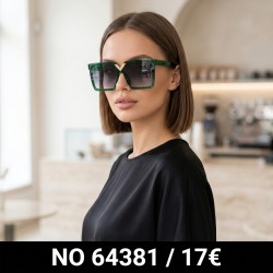 Γυναικεία Oversized Γυαλιά...