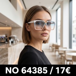 Γυναικεία Oversized Γυαλιά...