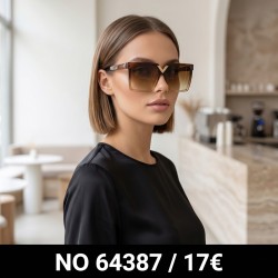 Γυναικεία Oversized Γυαλιά...