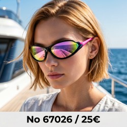 Γυαλιά Ηλίου Cat Eye με...