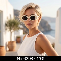 Γυναικεία Γυαλιά Ηλίου Oval...