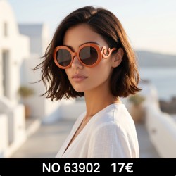 Γυναικεία Γυαλιά Ηλίου Oval...