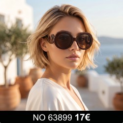 Γυναικεία Γυαλιά Ηλίου Oval...