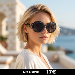 Γυναικεία Γυαλιά Ηλίου Oval...