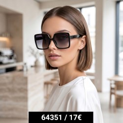 Γυναικεία Τετράγωνα Γυαλιά...