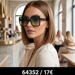 Γυναικεία Τετράγωνα Γυαλιά...