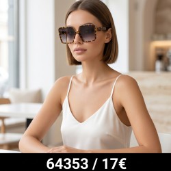 Γυναικεία Τετράγωνα Γυαλιά...