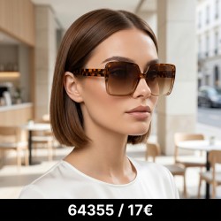 Γυναικεία Τετράγωνα Γυαλιά...