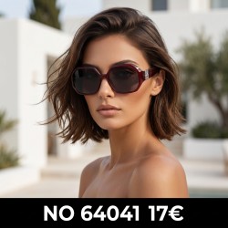 Γυναικεία Oversized Γυαλιά...