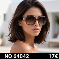 Γυναικεία Oversized Γυαλιά...
