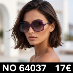 Γυναικεία Oversized Γυαλιά...
