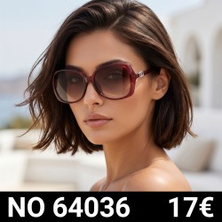 Γυναικεία Oversized Γυαλιά...