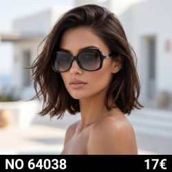 Γυναικεία Oversized Μαύρα...