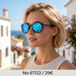 Κομψά Unisex Γυαλιά Ηλίου...