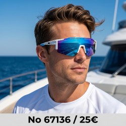 Λευκά Sport Unisex Γυαλιά...