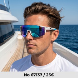 Λευκά Sport Unisex Γυαλιά...