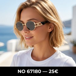 Premium Oval Γυαλιά Ηλίου...