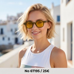Μοντέρνα Unisex Πολυγωνικά...