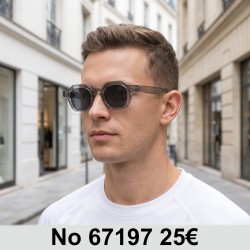 Unisex Πολυγωνικά Γυαλιά...