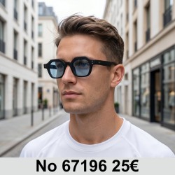 Unisex Πολυγωνικά Γυαλιά...