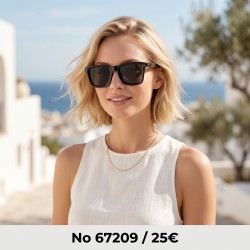 Unisex Τετράγωνα Γυαλιά...