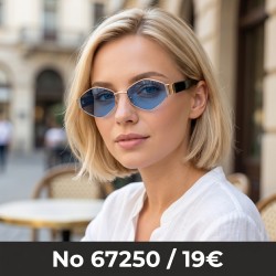 Γυναικεία Chic Cat Eye...