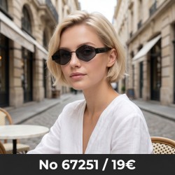 Γυναικεία Fashion Cat Eye...
