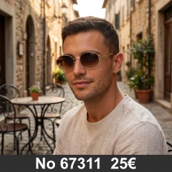 Unisex Γυαλιά Ηλίου Οβάλ...