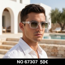 Unisex Γυαλιά Ηλίου Διάφανα...