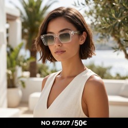 Unisex Γυαλιά Ηλίου Διάφανα...