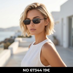Unisex Μαύρα Μεταλλικά...