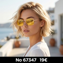 Unisex Γυαλιά Ηλίου με...