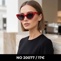 Γυναικεία Cat Eye Γυαλιά...
