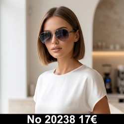 Γυναικεία Μεταλλικά Γυαλιά...