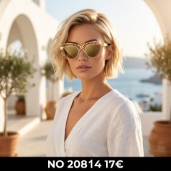 Γυναικεία Cat Eye Γυαλιά...