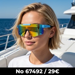 Unisex Αθλητικά Γυαλιά...
