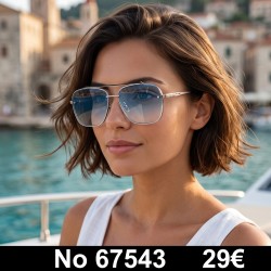 Μοδάτα Unisex Γυαλιά Ηλίου...