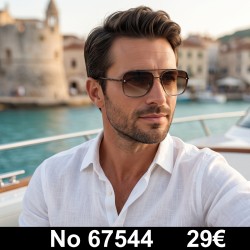 Κομψά Unisex Γυαλιά Ηλίου...
