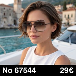Κομψά Unisex Γυαλιά Ηλίου...