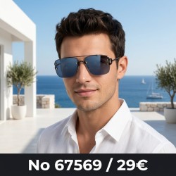 Μοντέρνα Unisex Γυαλιά...