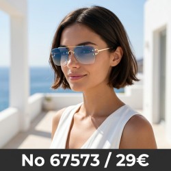 Μοδάτα Unisex Γυαλιά Ηλίου...