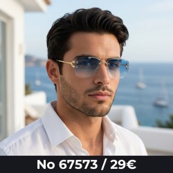 Μοδάτα Unisex Γυαλιά Ηλίου...